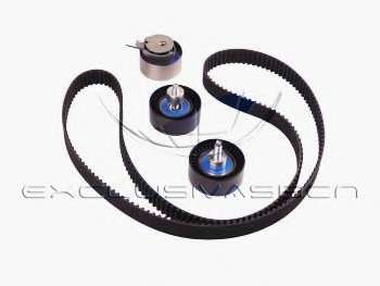 Комплект ремня ГРМ