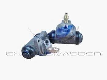 Колесный тормозной цилиндр