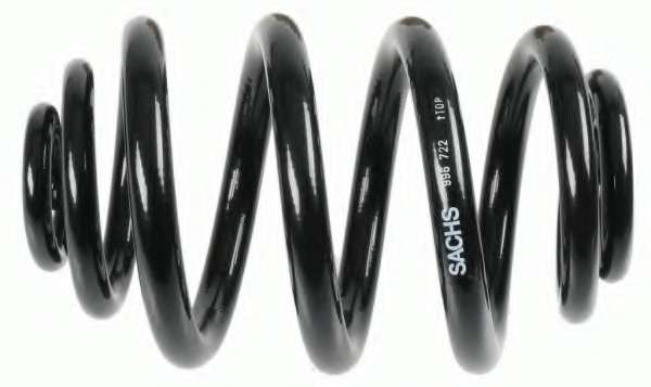 Пружина ходовой части