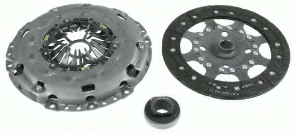 Комплект сцепления