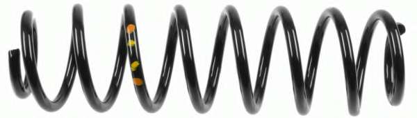 Пружина ходовой части