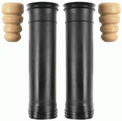 Пылезащитный комилект, амортизатор