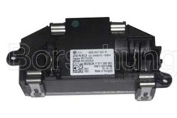 Регулятор швидкості обертів вентилятора