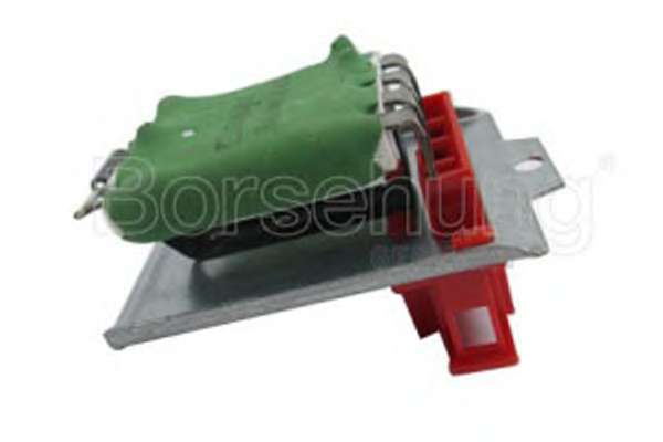 Реостат печки VW Passat 96-05/Audi A4 94-01/Skoda Superb I 01-08 (+AC) (OE VAG)