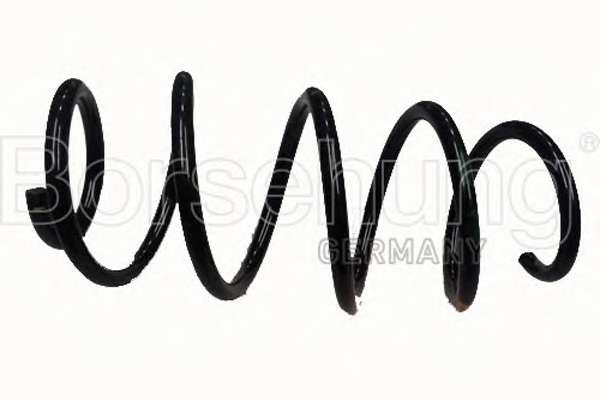 Пружина (передняя) VW Touran 1.6TDI/2.0TDI 10-15 (OE VAG)