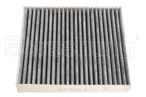 Фильтр салона Skoda Fabia/Roomster/VW Polo 99-10 (угольный)