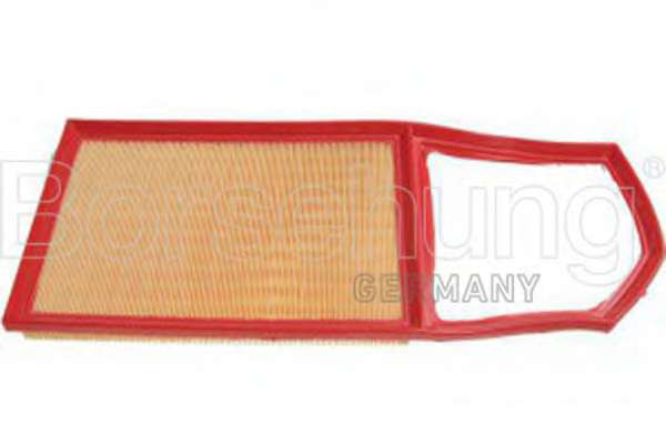 Фильтр воздушный VW Caddy/Golf 1.4 04-15