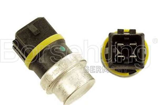 Датчик температуры охлаждающей жидкости VW Caddy II/T4 1.4-2.5 90-04 (4 конт.)