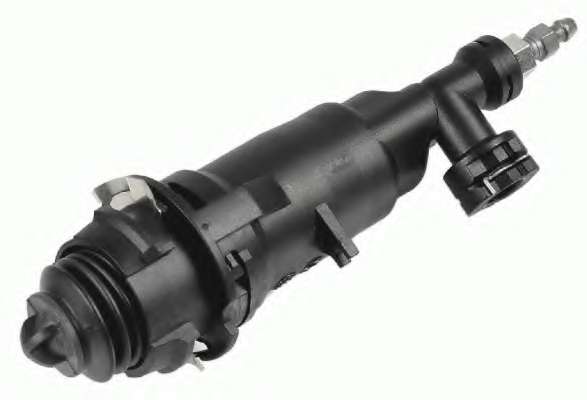 Рабочий цилиндр, система сцепления