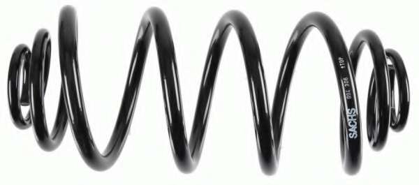 Пружина ходовой части