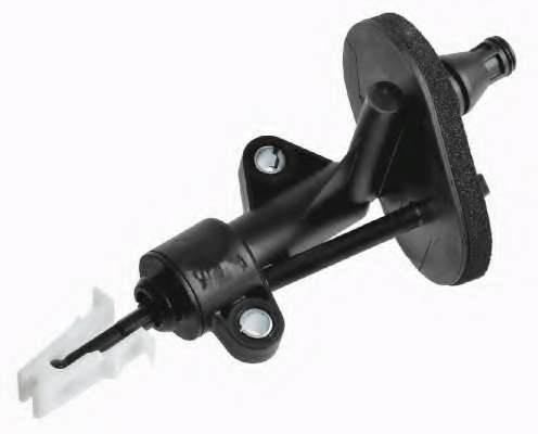 Главный цилиндр, система сцепления