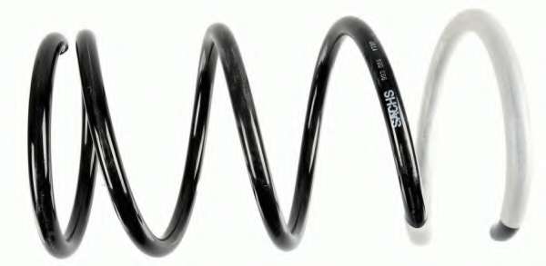 Пружина ходовой части