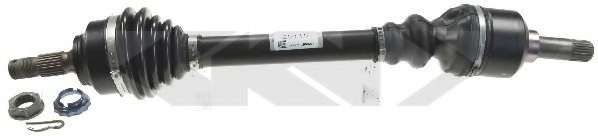 Приводной вал