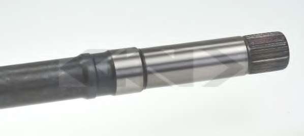 Приводной вал