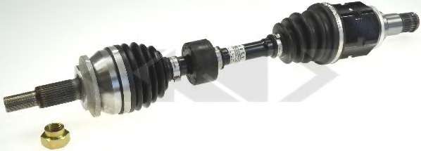 Приводной вал