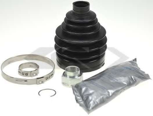 Комплект пылника, приводной вал