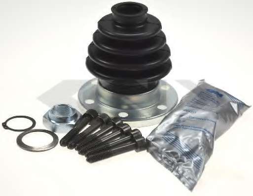 Комплект пылника, приводной вал