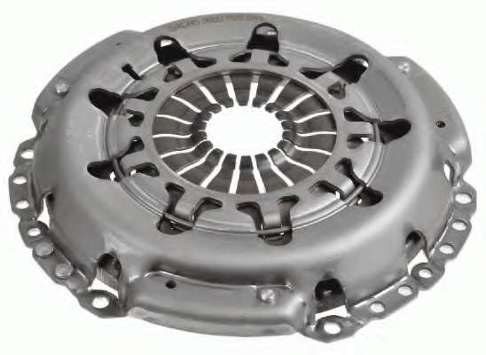 Нажимной диск сцепления