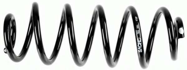 Пружина ходовой части