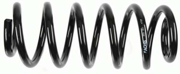 Пружина ходовой части