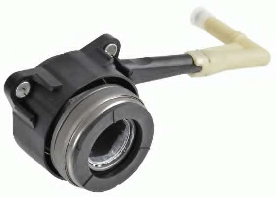 Центральный выключатель, система сцепления