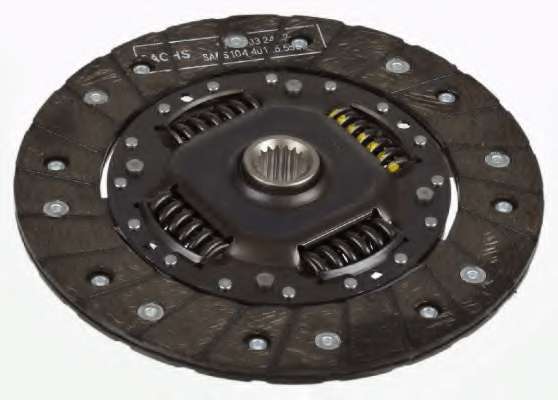 Диск сцепления