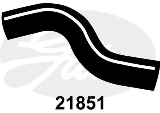 Шланг радиатора