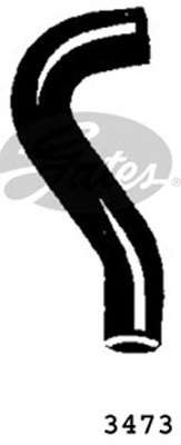 Шланг радиатора