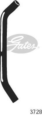 Шланг радиатора