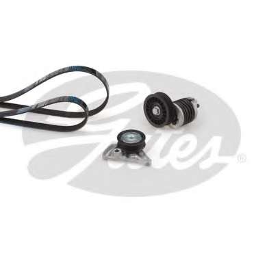 Поликлиновой ременный комплект