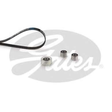 Поликлиновой ременный комплект