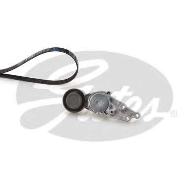 Поликлиновой ременный комплект