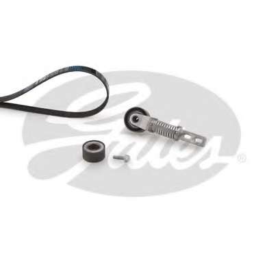 Поликлиновой ременный комплект