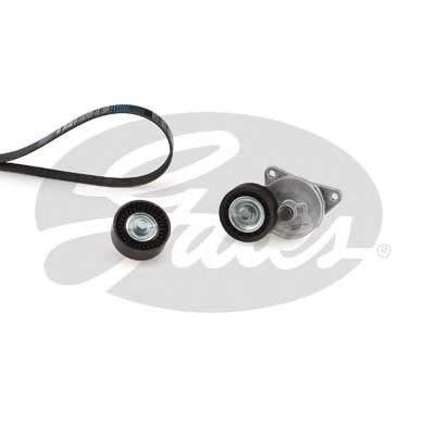 Поликлиновой ременный комплект