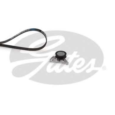 Комплект ремня генератора VW Passat/Audi A4/A6 1.6-2.0TDI 96-05