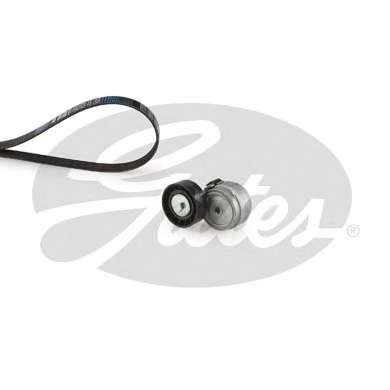 Поликлиновой ременный комплект