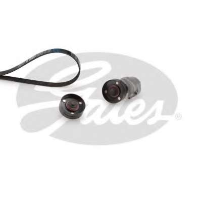 Поликлиновой ременный комплект