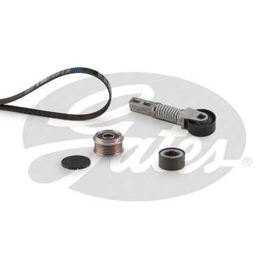 Поликлиновой ременный комплект