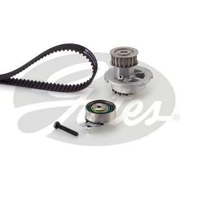 Комплект ГРМ + помпа Chevrolet Aveo/Kalos/Daewoo Lanos/Nexia 1.3-1.5 95- (17x111z)