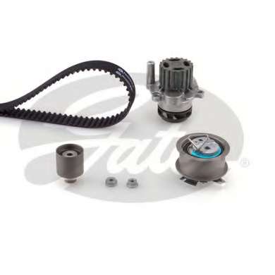 К-кт ГРМ з помпою VAG 1.4TDI/1.9TDI/SDI/2.0TDI