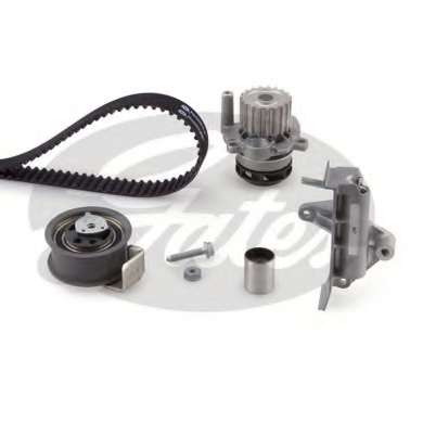 Водяной насос + комплект зубчатого ремня