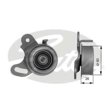 Натяжной ролик, ремень ГРМ