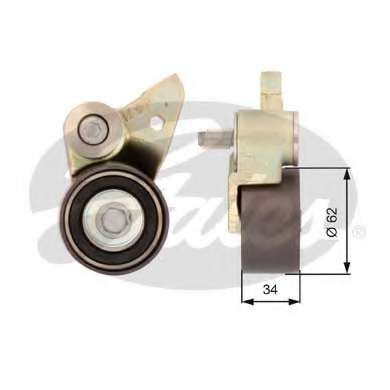 Натяжной ролик, ремень ГРМ