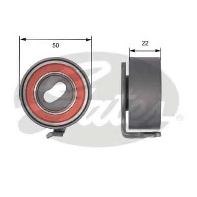 Натяжной ролик, ремень ГРМ