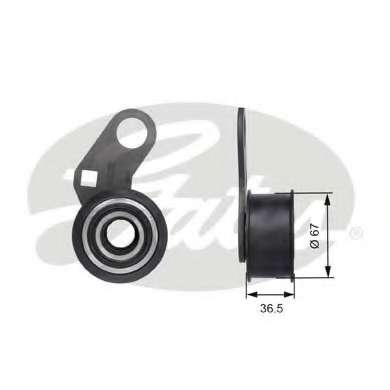 Натяжной ролик, ремень ГРМ