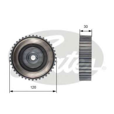 Шестерня распредвала Renault Kangoo/Master 1.9dTi