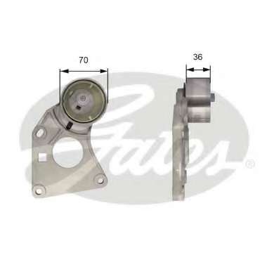 Натяжной ролик, ремень ГРМ