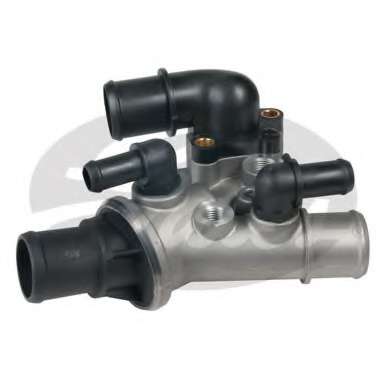 Термостат, охлаждающая жидкость