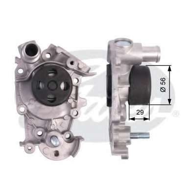 Водяной насос