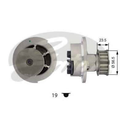 Водяной насос